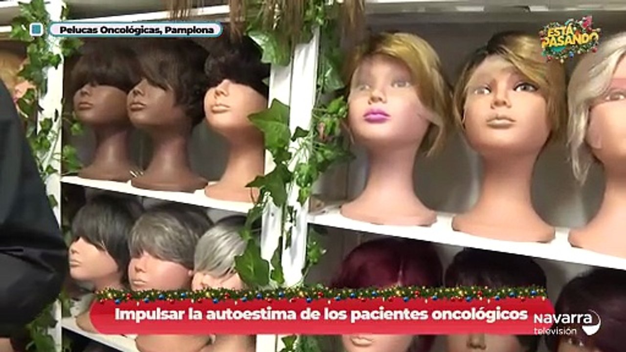 Las pelucas como mejora de la autoestima en los pacientes con cáncer