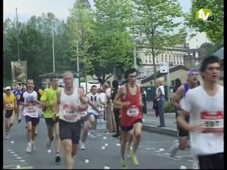 Les 10 kms Brive 2008