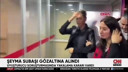 Son dakika haberi: Şeyma Subaşı gözaltına alındı