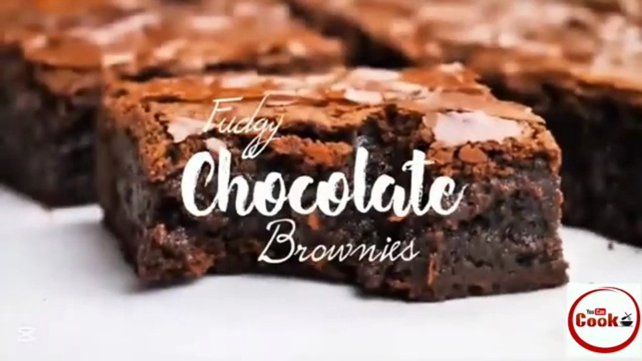 Delicious homemade fudge brownies|| #yummy#brownie #love#food
