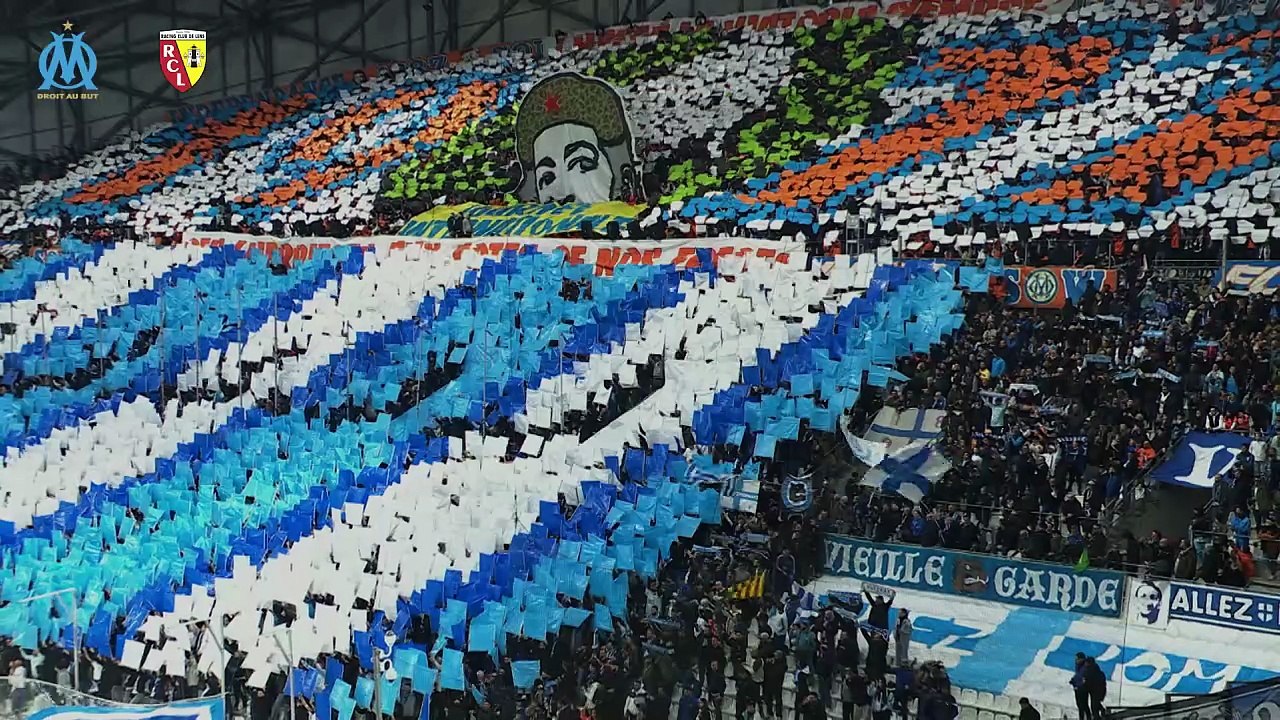 2025 : Les plus beaux tifos