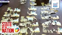 P25,000 ipon, inanay; BSP may 3 batayan para masalba pa ang “mutilated” bank notes | SONA