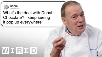 Jacques Torres Answers Chocolatier Questions