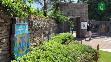 Allanan sedes de la Asociación de Fútbol Argentina en investigación por evasión fiscal