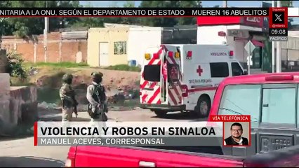 Abren tres carpetas por homicidio doloso tras hallar cuatro cuerpos en Sinaloa