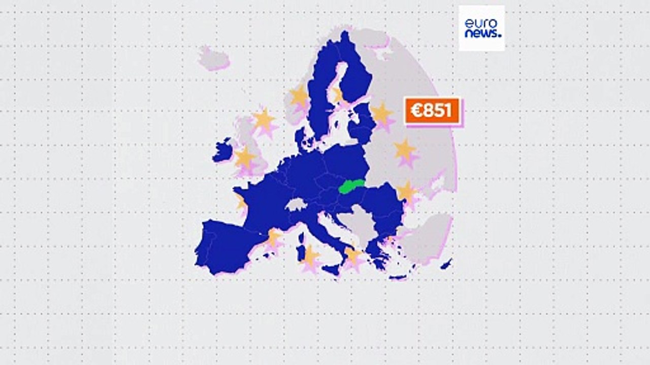 Quais são os destinos de viagem preferidos dos europeus na UE?