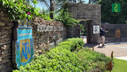 Allanan sedes de la Asociación de Fútbol Argentina en investigación por evasión fiscal
