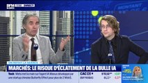 On refait la séance : Marchés, le risque d'éclatement de la bulle IA - 30/12