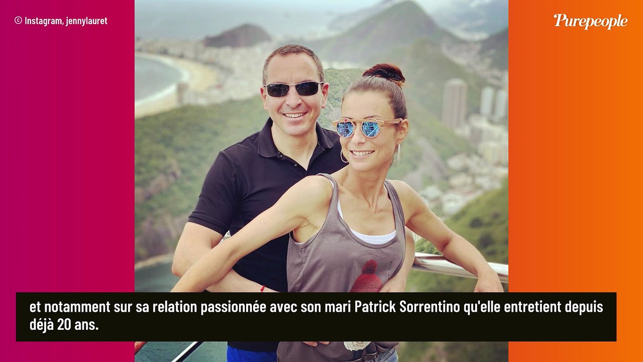 EXCLU Jennifer Lauret (Demain nous appartient) en couple depuis 20 ans avec son mari Patrick : ses petits secrets pour entretenir la flamme
