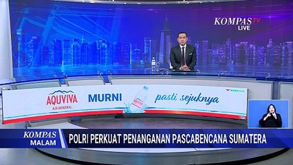 Penanganan Usai Banjir di Padang Pariaman, 75 Bhabinkamtibmas Naik Motor Salurkan Bantuan ke Pelosok