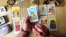 2026’da Beni Hangi Sürpriz Bekliyor  - Tarot Açılımı