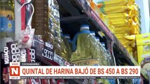BAJA EL PRECIO DE LOS ABARROTES