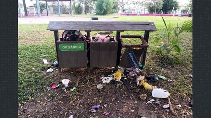 Denuncian abandono del parque Altavela | CPS Noticias Puerto Vallarta