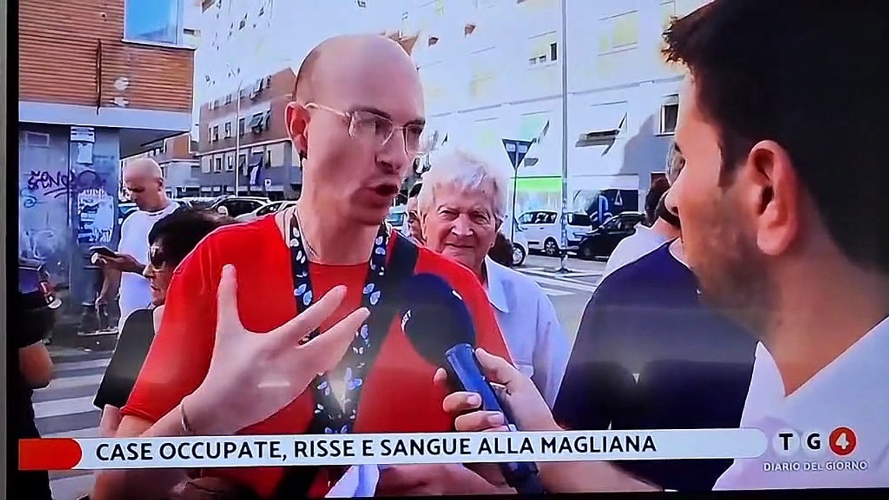 Io Leandro a Diario del Giorno 03