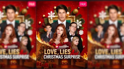 [Hot 2025🔥] Love Lies and Christmas Surprise FULL EPISODE_ NS