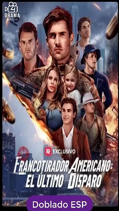 Francotirador americano el último disparo Capitulo Completo