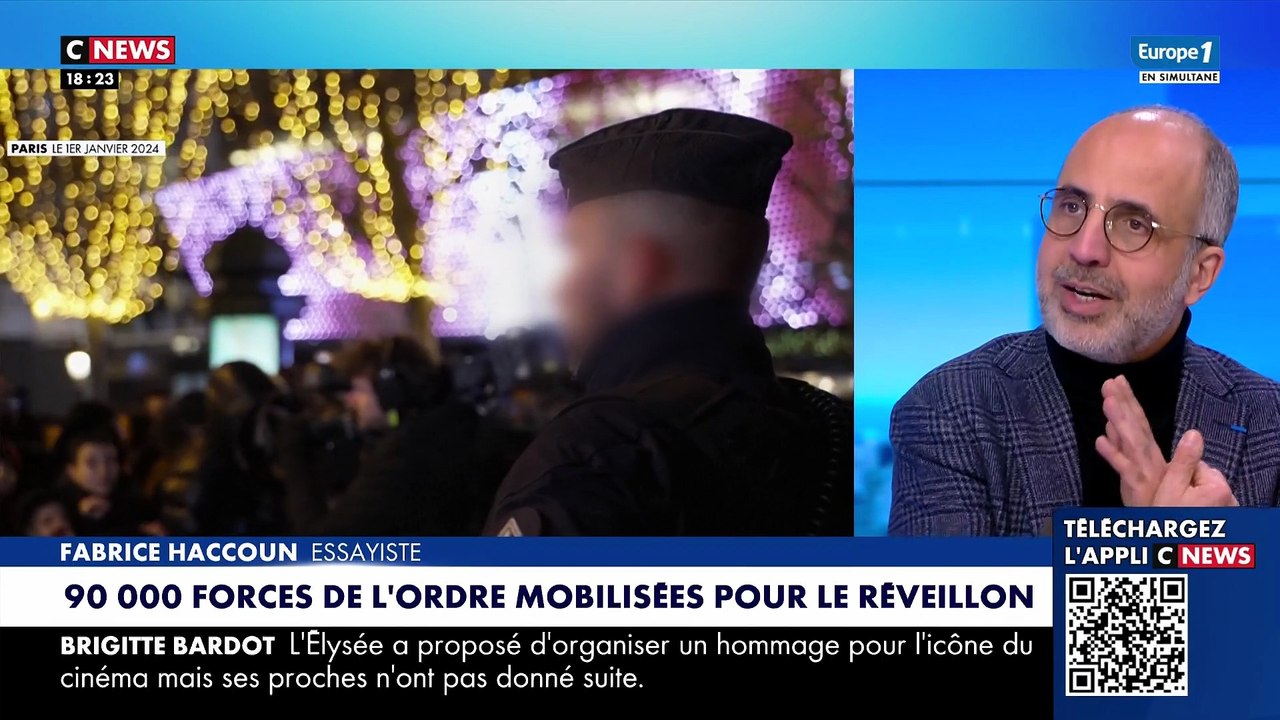 Punchline - Des débordements inévitables le 31 décembre?