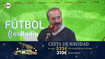 Fútbol esRadio: Entrenamiento del Madrid a puertas abiertas, vuelta de la Liga y la muerte de Enrique Collar