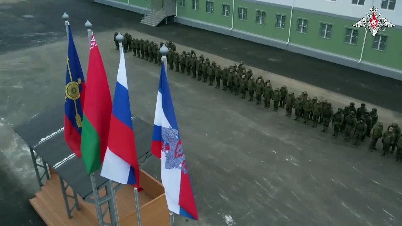 Rusia despliega misiles balísticos hipersónicos capaces de portar ojivas nucleares