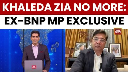 Khaleda Zia Passes Away: BNP’s Rashiduzzaman Millat on Khaleda's Death and Tarique Rahman’s Return