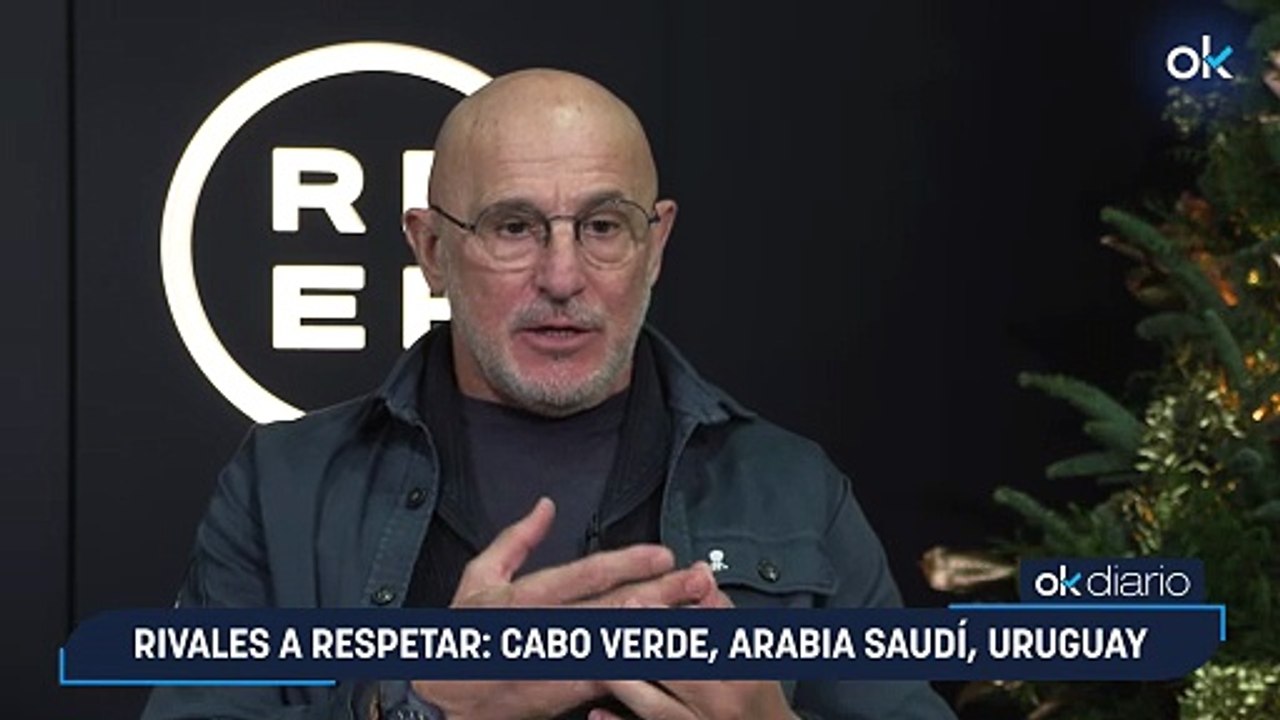 Entrevista completa Luis de la Fuente