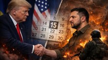 Zelenskyy Secures 15-Year US Security Deal — Is Peace Finally Possible?
