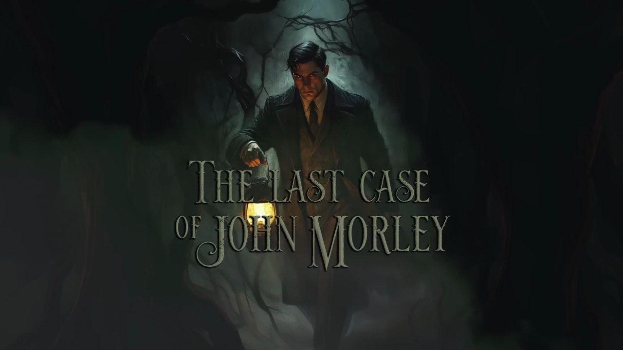 The Last Case of John Morley | Launch Trailer | PS5 Games