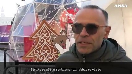 Milano, Capodanno a numero chiuso in piazza Duomo: le voci dei cittadini