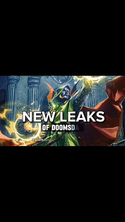 Avengers Doomsday 4th Trailer Leak | Dr Doom Look And Doomsday First Half Leak Updates