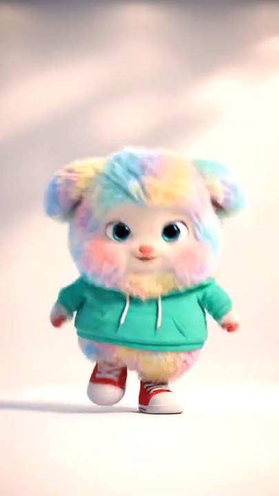 Kids funny video ai