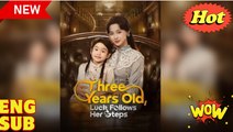 Three Years Old, Luck Follows Her Steps & Her Little Girl Turned the Tide' CHINESE DRAMA
