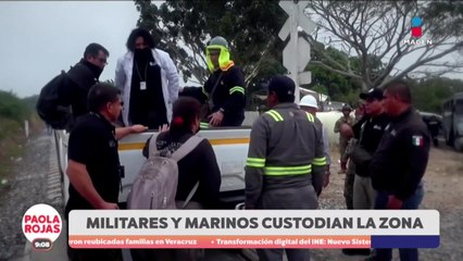 Sobrevivientes narran angustia tras accidente del Tren Interoceánico | DPC con Paola Rojas