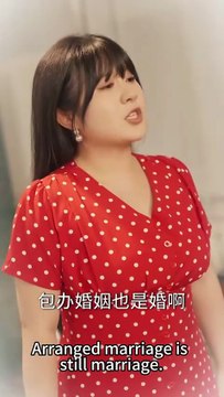 After dressing up as a 200-kilogram fat man, she wanted to defect to the officer husband, but in exchange for disgust and a cold face, she gritted her teeth and bound the system and began to transform against the sky - Full Episode