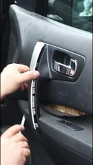 Kapı Döşemesi Değişimi Kapı Sökülüyor (Cam Otomatiğine Dİkkat)