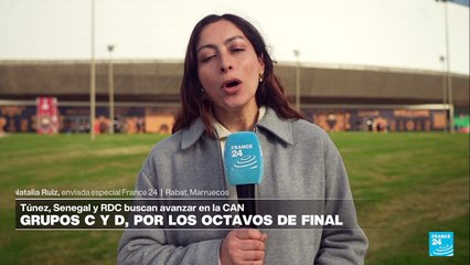 Túnez busca clasificación a octavos de final en Copa Africana de Naciones