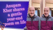 Anupam Kher shares emotional goodbye video, reflects on unfulfilled dreams and life decisions
