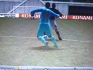 Ronaldinho Geste Technik