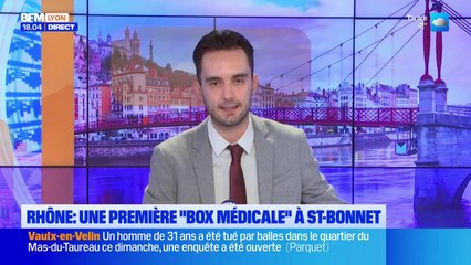 Bonsoir Lyon du mardi 30 décembre 2025