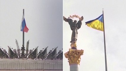 محاولة قصف مقر إقامة بوتين تبقي مستقبل حرب أوكرانيا مجهولا رغم تقدم المحادثات