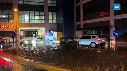 Uyuşturucu soruşturmasında havalimanında gözaltına alınan Şeyma Subaşı, sağlık kontrolüne götürüldü