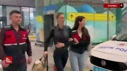 Şeyma Subaşı, Amerika dönüşü havalimanında gözaltına alındı