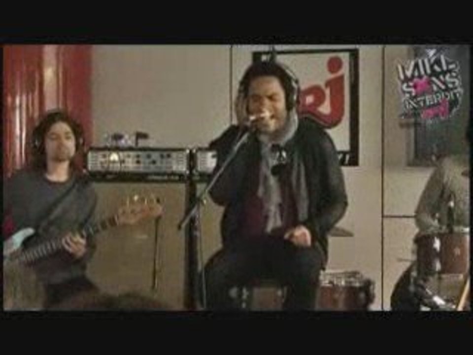 Lenny kravitz I'll Be Waiting - NRJ Mikl L'émission sans interdit