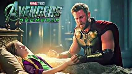 Officially Avengers: Doomsday Thor Trailer — Avengers Doomsday SECOND Trailer Breakdown!