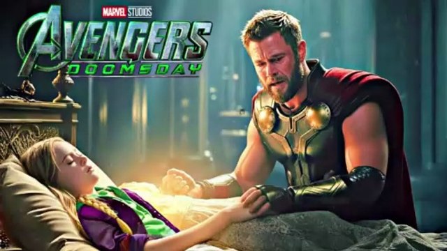 Officially Avengers: Doomsday Thor Trailer — Avengers Doomsday SECOND Trailer Breakdown!