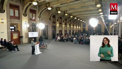 "¿Cuál rebelión?": Sheinbaum defiende labor de la SEP ante críticas