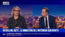 Un Français sous OQTF: Marie-Pierre Vedrenne, ministre déléguée auprès du ministre de l’Intérieur,  admet un 