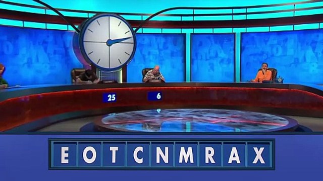 Countdown - Tuesday 12th November 2024