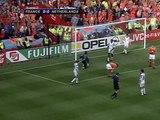 Euro 1996  France vs Netherlands (1/4 finals) English commentary