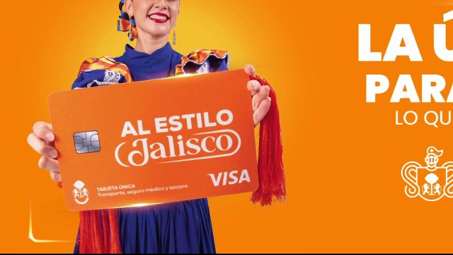 Tarifa preferencial con la tarjeta única “al estilo Jalisco” | CPS Noticias Puerto Vallarta