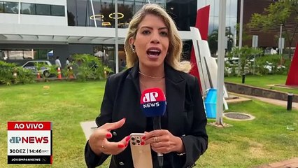 PF OUVE VORCARO E DIRETOR DO BC / OPERAÇÃO MIRA AGRESSORES DE MULHERES | TEMPO REAL - 30/12/25